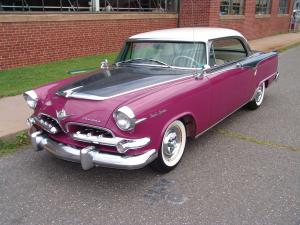 1955 Dodge Custom Royal Lancer 2-Door Hardtop